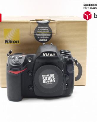 Nikon D300