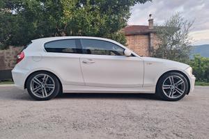 bmw 120d 177 cavalli  serie M