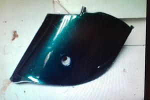 Pezzi per vespa et4 Cerchio faro e copri ammortizz