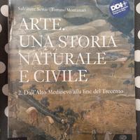 ARTE. UNA STORIA NATURALE E CIVILE