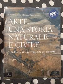 ARTE. UNA STORIA NATURALE E CIVILE