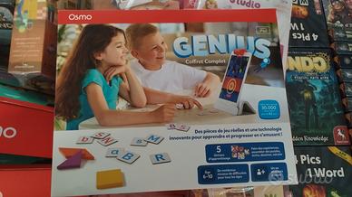 Osmo Genius Starter Kit per iPad NUOVO
