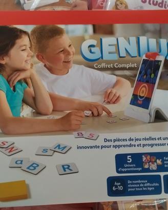 Osmo Genius Starter Kit per iPad NUOVO