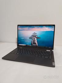 Lenovo Yoga C640-13IML LTE i5 8GB 512GB 13" Touch