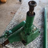 Scatola sterzo trattore Agrifull 50cv