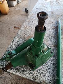 Scatola sterzo trattore Agrifull 50cv