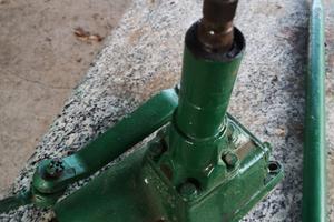 Scatola sterzo trattore Agrifull 50cv