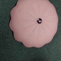 Plafoniera in vetro di Murano 