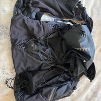 Zaino salomon 15L ultra trail