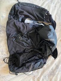 Zaino salomon 15L ultra trail
