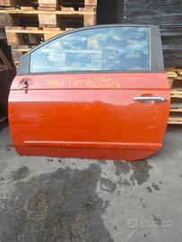PORTA ANT SX FIAT 500 1.4 B 2009 169A3000 718/2026
