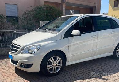 Mercedes-Benz Classe B 160 Executive Benzina-GPL