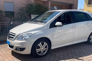 Mercedes-Benz Classe B 160 Executive Benzina-GPL