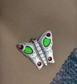 Ciondolo vintage paco rabanne