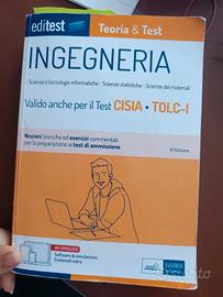 EdiTEST - Ingegneria - Teoria & Test"