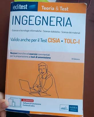 EdiTEST - Ingegneria - Teoria & Test"