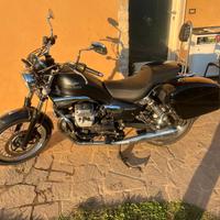 moto Guzzi 750 Nevada aquila nera