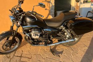 moto Guzzi 750 Nevada aquila nera