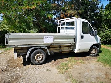 FIAT DUCATO 2.5D a CASSONE FISSO