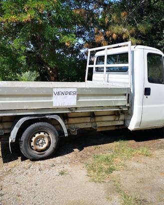FIAT DUCATO 2.5D a CASSONE FISSO