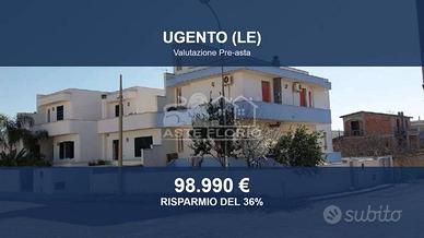 Immobile in asta di 160 m² con più di 5 locali e b