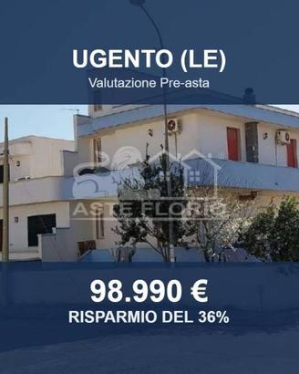 Immobile in asta di 160 m² con più di 5 locali e b