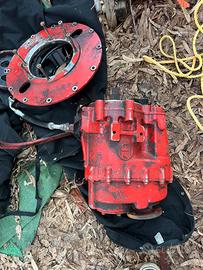 Invertitore Zf per linea asse