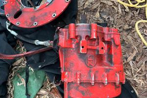 Invertitore Zf per linea asse