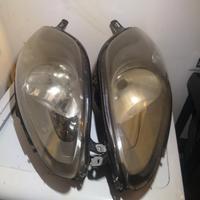 Coppia fari Fiat Grande Punto