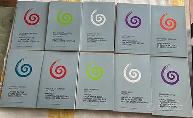 20 libri Scientifici La biblioteca di Repubblica