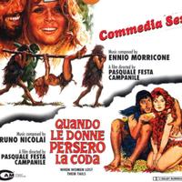 Film DVD "Quando le donne persero la coda" Sexy