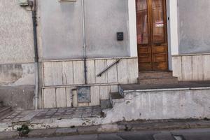 Casa indipendente con volte a stella