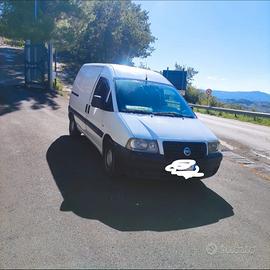 Fiat scudo JTD 2000