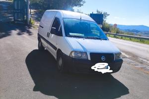 Fiat scudo JTD 2000