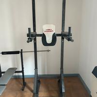 Kit palestra casa