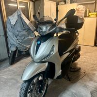 Piaggio Beverly