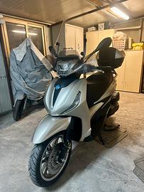 Piaggio Beverly