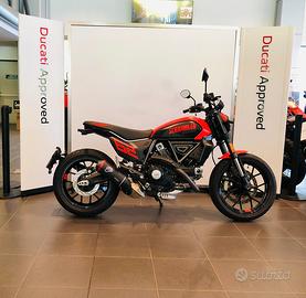 Ducati Scrambler FULL THROTTLE my23