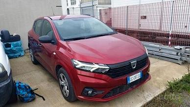 Dacia Sandero Streetway 1.0 TCe ECO-G "LEGGI DESC