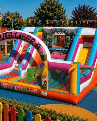 Multiattività per Bambini per Parchi Divertimento