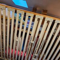 rete da letto 1 piazza e mezzo marca Marion