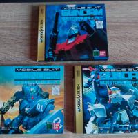 Mobile Suit Gundam Side Story 1/2/3