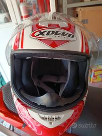 casco bambino 7/10 anni