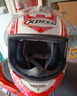 casco bambino 7/10 anni