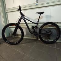 mtb Giant Reign 29 2021 full suspended