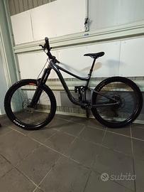 mtb Giant Reign 29 2021 full suspended