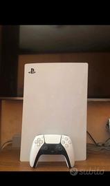 Ps5 standard 1Tb con lettore disco