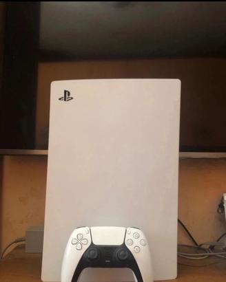 Ps5 standard 1Tb con lettore disco