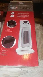Termoventilatore Ceramico Argo Fusion digitale - C
