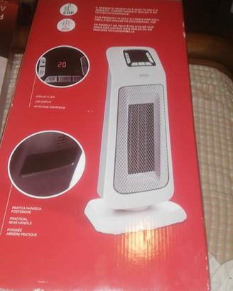 Termoventilatore Ceramico Argo Fusion digitale - C